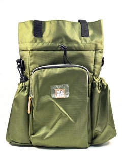 BOLSO MATERO LIFE BAG URBAN GREEN