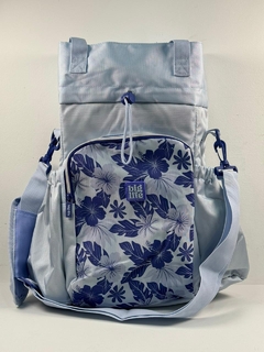 BOLSO MATERO LIFE BAG URBAN FLORAL