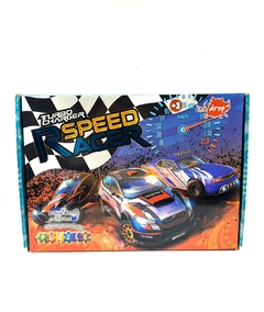 CAJA PUZZLE X48 PIEZAS CARS