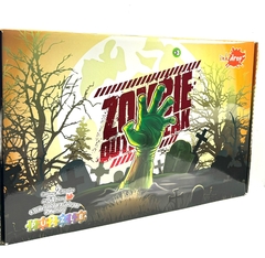 CAJA PUZZLE X54 PIEZAS ZOMBIES