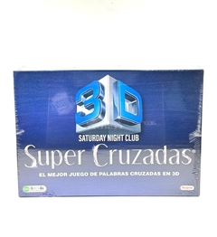 SUPER CRUZADAS 3D