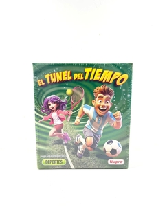 EL TUNEL DEL TIEMPO DEPORTES