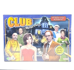 CLUB DETECTIVES