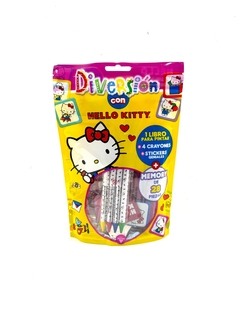 FLOW PACK DIVERSION HELLO KITTY