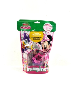 FLOW PACK MINI MASAS MINNIE