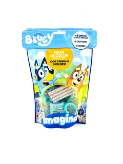 FLOW PACK MINI MASAS BLUEY