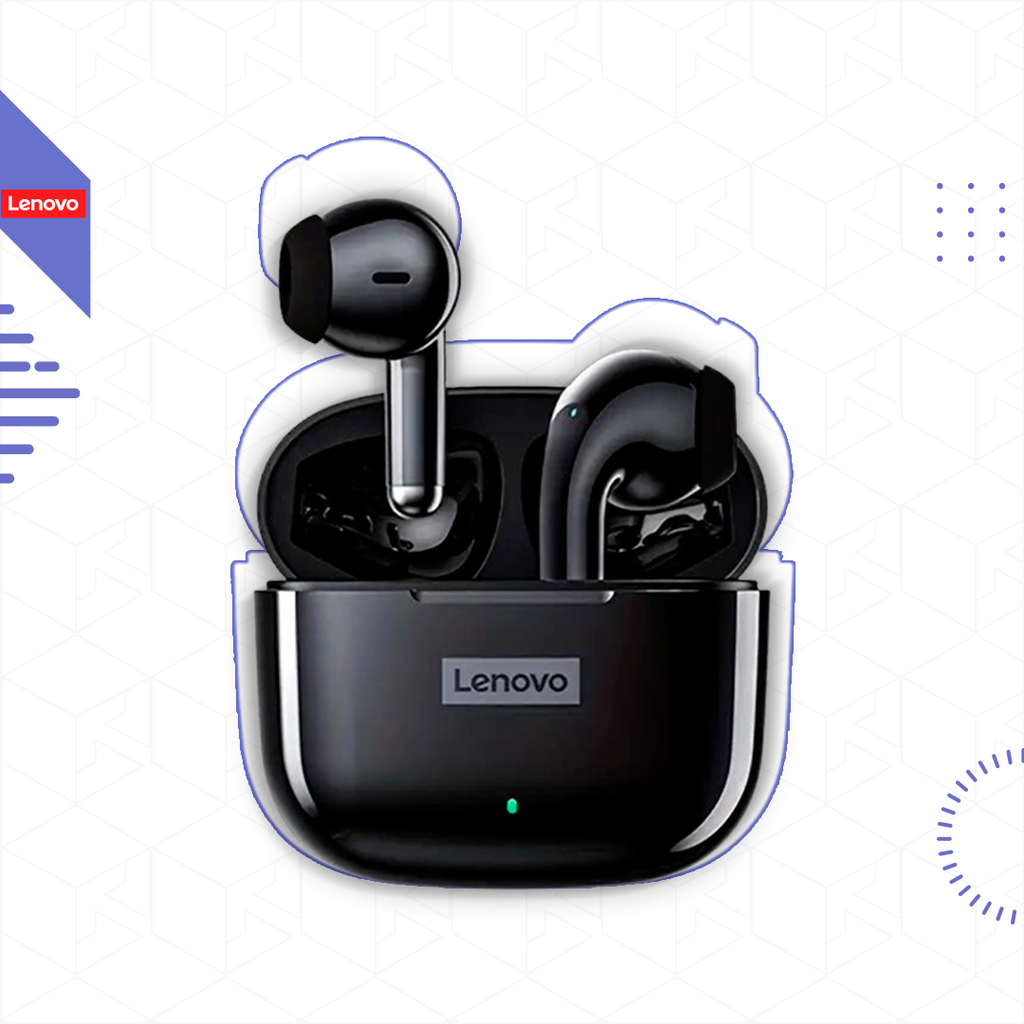 Audifonos Inalambricos Bluetooth 5.3 Lenovo Thinkplus Th30 LENOVO
