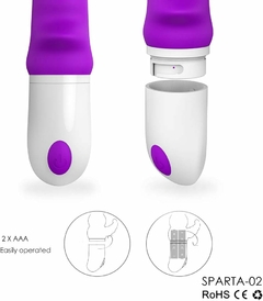 Vibrador de Bala Mini Silencioso e Potente - Controle Remoto - comprar online