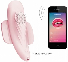 Calcinha Vibratória com Controle Wireless e Aplicativo para Smartphone - PRETTY LOVE FAIRY BOAT - comprar online