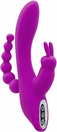 Vibrador e Sucção com 10 Velocidades para Mulheres na internet