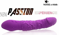 Vibrador Feminino Recarregável Sem Fio - Descubra Novas Sensações - loja online