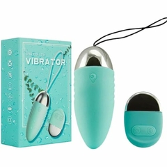 Vibrador Capsula Sem Fio Com Controle Remoto 10 Vibrações