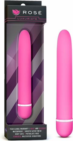 Imagem do Vibrador Clássico Blush: Elegância e Prazer Duradouro