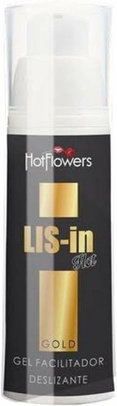 Kit 2 gel LIS-in Gold Extra Forte Facilitador Deslizamento na internet