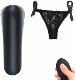 Vibrador Feminino Ponto G e Clitóris - Estimulador Erótico - comprar online