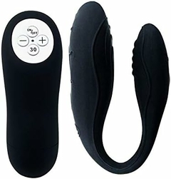 Vibrador Duplo Recarregável Casal Wireless Indulgence Plus - comprar online