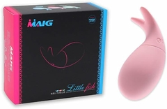 Vibrador Feminino Bullet - Little Fish - SexToy Online - O melhor SexShop da internet