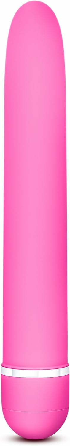 Vibrador Clássico Blush: Elegância e Prazer Duradouro - comprar online