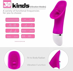 Sugador de Clitóris e Vibrador Feminino massageador vibr. - comprar online