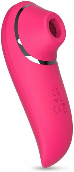 Vibrador Sugador de Clitóris Zatla