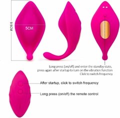 Vibrador de Calcinha com APP - comprar online