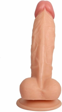 Prótese Peniana Grossa para Dupla Penetração - SexToy Online - O melhor SexShop da internet