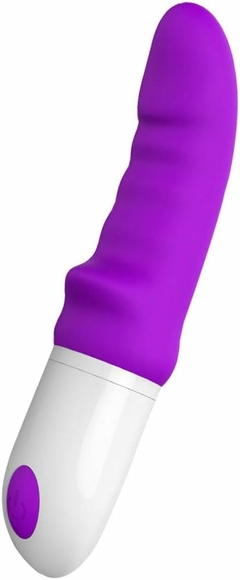 Vibrador de Bala Mini Silencioso e Potente - Controle Remoto