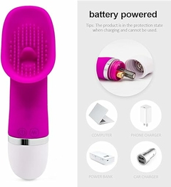 Sugador de Clitóris e Vibrador Feminino massageador vibr. - comprar online