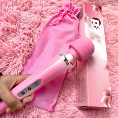 Vibrador Varinha Mágica 10 Vibrações Love Magic - SexToy Online - O melhor SexShop da internet