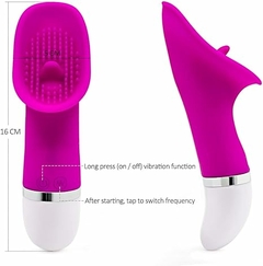 Sugador de Clitóris e Vibrador Feminino massageador vibr. - comprar online