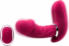 Vibrador Fancy Clamshell Bluetooth Pretty Love