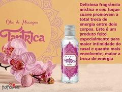 Óleo Para Massagem Tântrica Massagem Sensual Erótica 120ml na internet