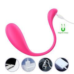 Vibrador Wireless Lophin APP 9 Modos Vibração - comprar online