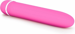 Vibrador Clássico Blush: Elegância e Prazer Duradouro - loja online