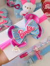 Faixa Baby Barbie Inspired