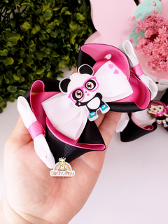 Laço Luluca e Panda - comprar online