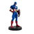 Arquivos Marvel: Capitão América - Edição 02 - Mundo dos Colecionáveis