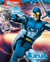 DC Figurines Regular: Besouro Azul - Edição 34 na internet
