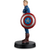 Marvel Figuras de Cinema - Capitão América (De: Os Vingadores) - Edição 40 - comprar online