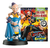 DC Figurines Especial: Mr. Mxyzptlk e Batmirim - Edição 16 - comprar online