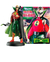 DC Figurines Regular: Lanterna Verde (Era De Ouro) - Edição 41 - comprar online