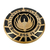 Coleção Battlestar Galactica: Placa Colonial Seal - Edição Especial 03 - comprar online