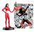 DC Figurines Regular: Mulher-Elástica - Edição 105 - comprar online