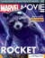 Marvel Figuras de Cinema Especial - Rocket (De: Avengers: Endgame) - Edição 24 - loja online