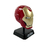Marvel Movie Museum Collection: Capacete Iron Man Mark VII - Edição 01 - Mundo dos Colecionáveis