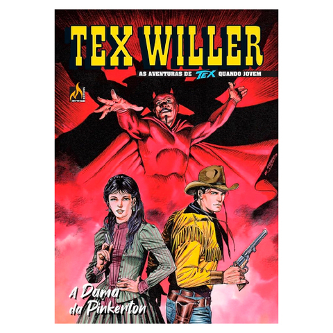 HQ Tex Willer: Texas Rangers - Edição 28