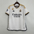 Camisa Real Madrid I 23/24 - Torcedor Adidas Masculina - Branca com detalhes em preto e amarelo - comprar online