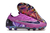 Chuteira Nike Phantom Thunder GX Elite Campo FG- Roxa