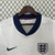 Imagem do Camisa Inglaterra I 24/25 - Torcedor Nike Feminina - Branca com detalhes em amarelo