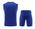 Conjunto Barcelona Treino Real Madrid 23/24 - Azul - comprar online